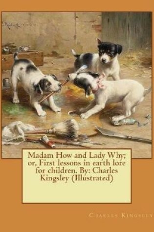 Cover of Madam How and Lady Why; or, First lessons in earth lore for children. By