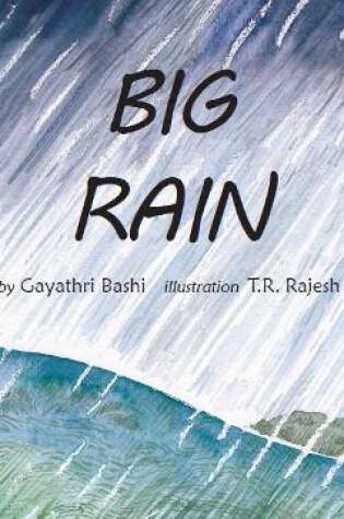 Cover of BIG RAIN