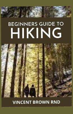 Book cover for Beginners Guide to Hiking