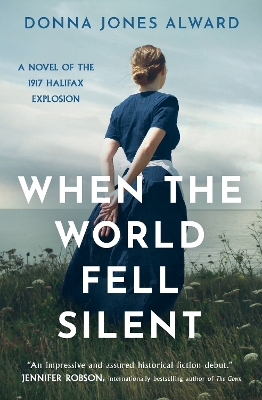 Book cover for When the World Fell Silent