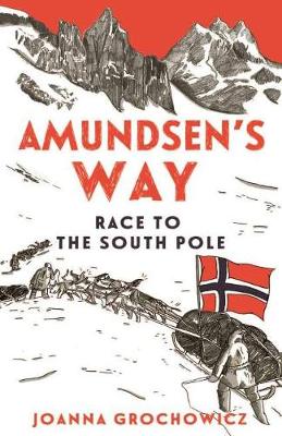 Book cover for Amundsen's Way