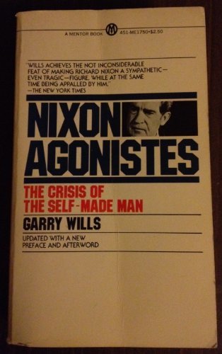 Book cover for Nixon Agonistes
