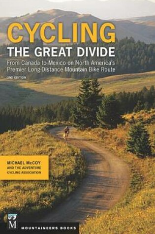 Cover of Cycling the Great Divide