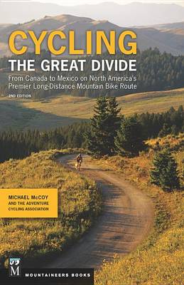 Book cover for Cycling the Great Divide