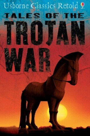 Cover of Tales of the Trojan War