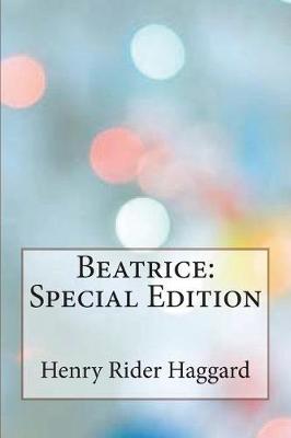 Book cover for Beatrice