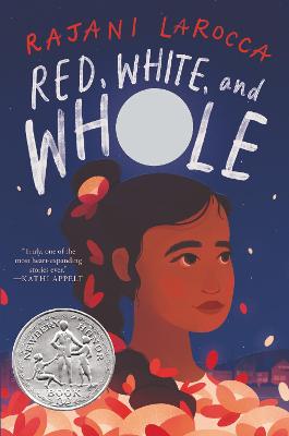 Book cover for Red, White, and Whole