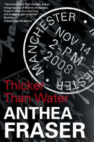 Cover of Thicker Than Water