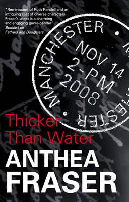 Cover of Thicker Than Water