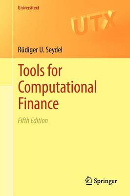 Cover of Tools for Computational Finance