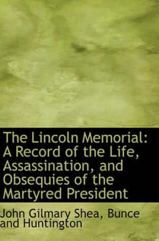 Cover of The Lincoln Memorial