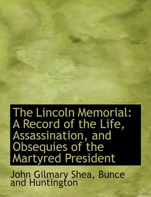 Book cover for The Lincoln Memorial