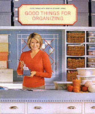 Cover of Good Things for Organizing