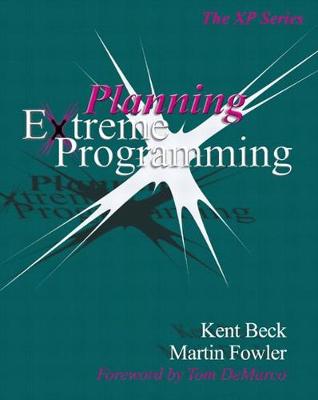 Book cover for Planning Extreme Programming