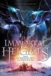 Book cover for The Immortal Heights