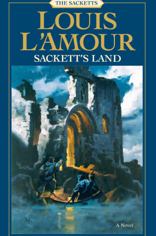 Cover of Sackett's Land