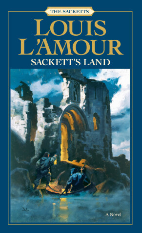 Book cover for Sackett's Land