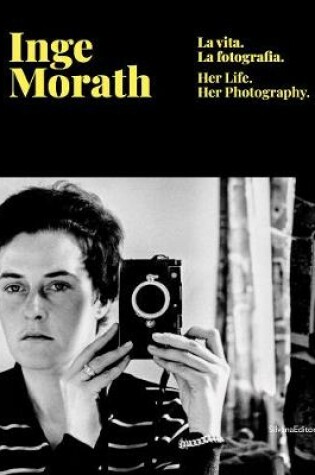 Cover of Inge Morath