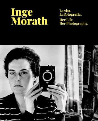 Book cover for Inge Morath