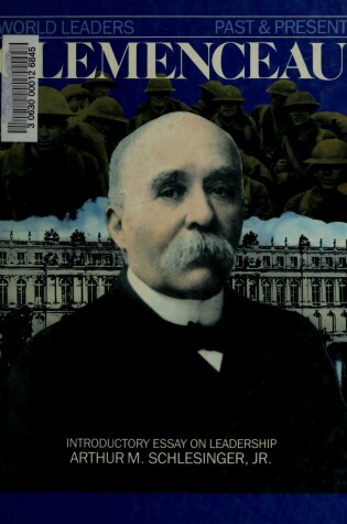 Cover of Georges Clemenceau
