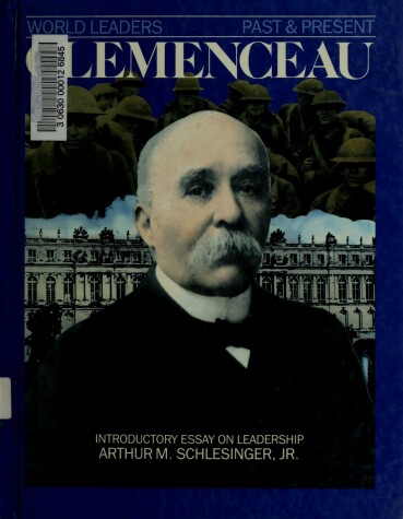 Book cover for Georges Clemenceau