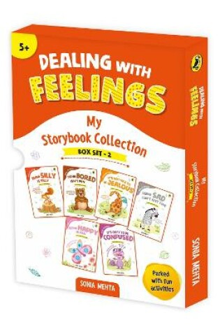 Cover of Dealing with Feelings Box Set 2