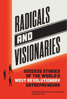 Book cover for Radicals and Visionaries