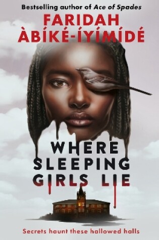 Cover of Where Sleeping Girls Lie