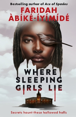 Book cover for Where Sleeping Girls Lie