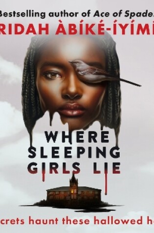 Cover of Where Sleeping Girls Lie