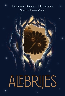 Book cover for Alebrijes