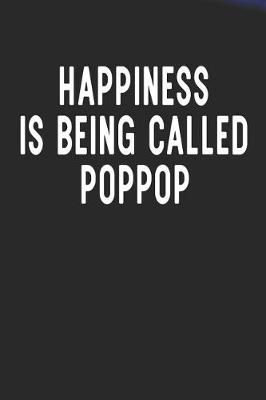 Book cover for Happiness Is Being Called Poppop