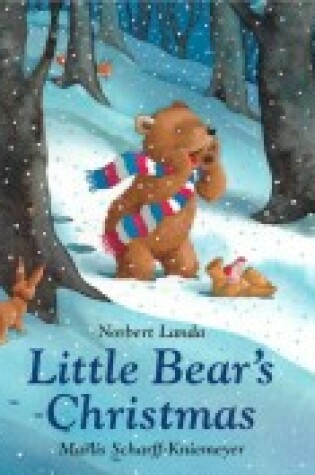 Cover of Little Bear's Christmas