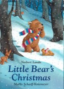 Book cover for Little Bear's Christmas