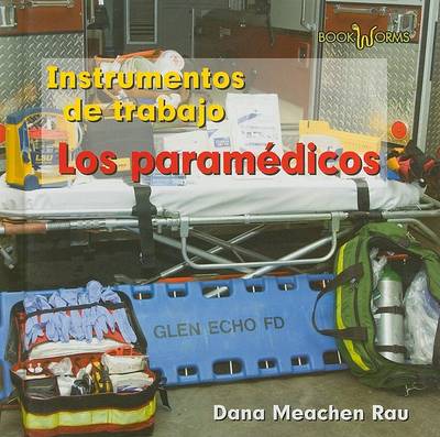 Cover of Los Paramédicos (Emts)