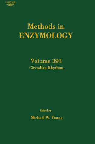 Cover of Circadian Rhythms