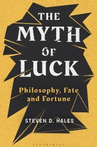 Cover of The Myth of Luck