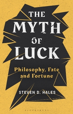 Book cover for The Myth of Luck