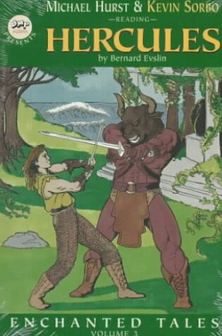 Cover of Hercules: Enchanted Tales