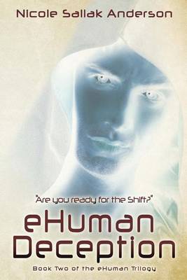 Book cover for eHuman Deception