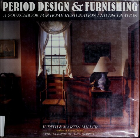 Book cover for Period Design and Furnishing