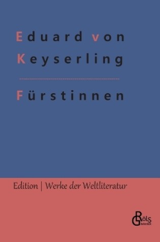 Cover of Fürstinnen