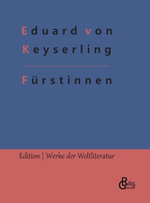 Book cover for Fürstinnen