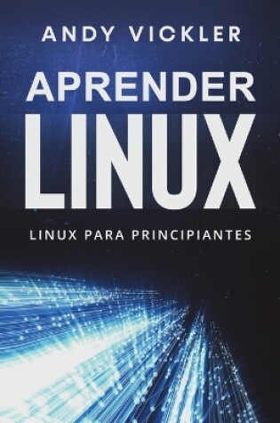 Cover of Aprender Linux