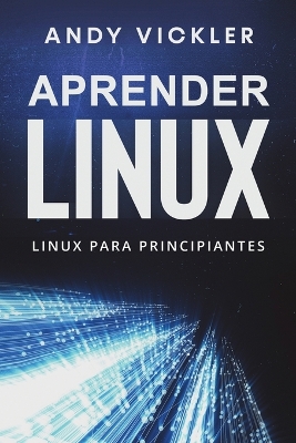 Cover of Aprender Linux