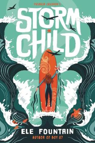 Cover of Storm Child