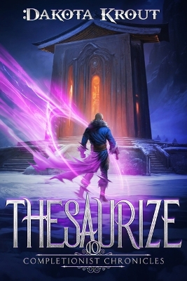 Cover of Thesaurize
