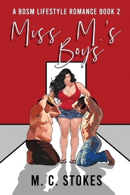 Book cover for Miss M.'s Boys