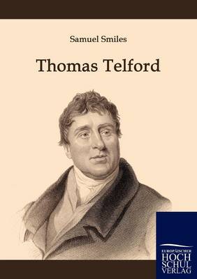 Book cover for Thomas Telford