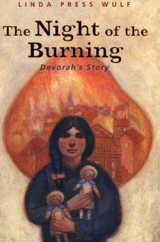Cover of The Night of the Burning